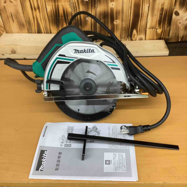 ◇マキタ(makita) 165mmマルノコ M565【越谷店】