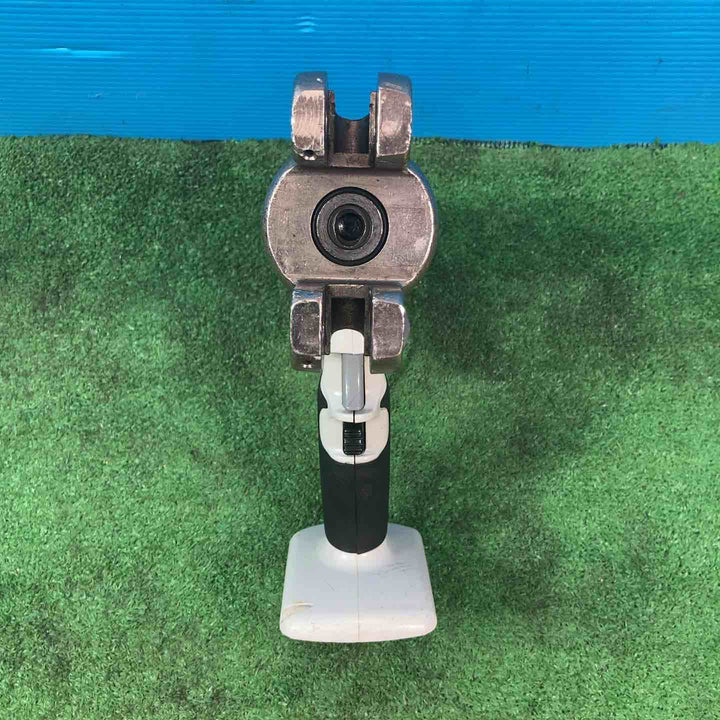 【ジャンク品】★泉精器(IZUMI) 電動油圧式多機能工具 REC-Li250M 動かしたところ発煙あり、先端工具取り付け部が歪んでいる【岩槻店】