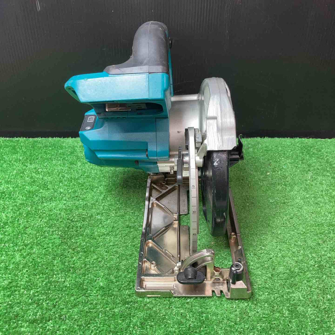 ★マキタ(makita) コードレス丸のこ HS631DZ 本体のみ【岩槻店】