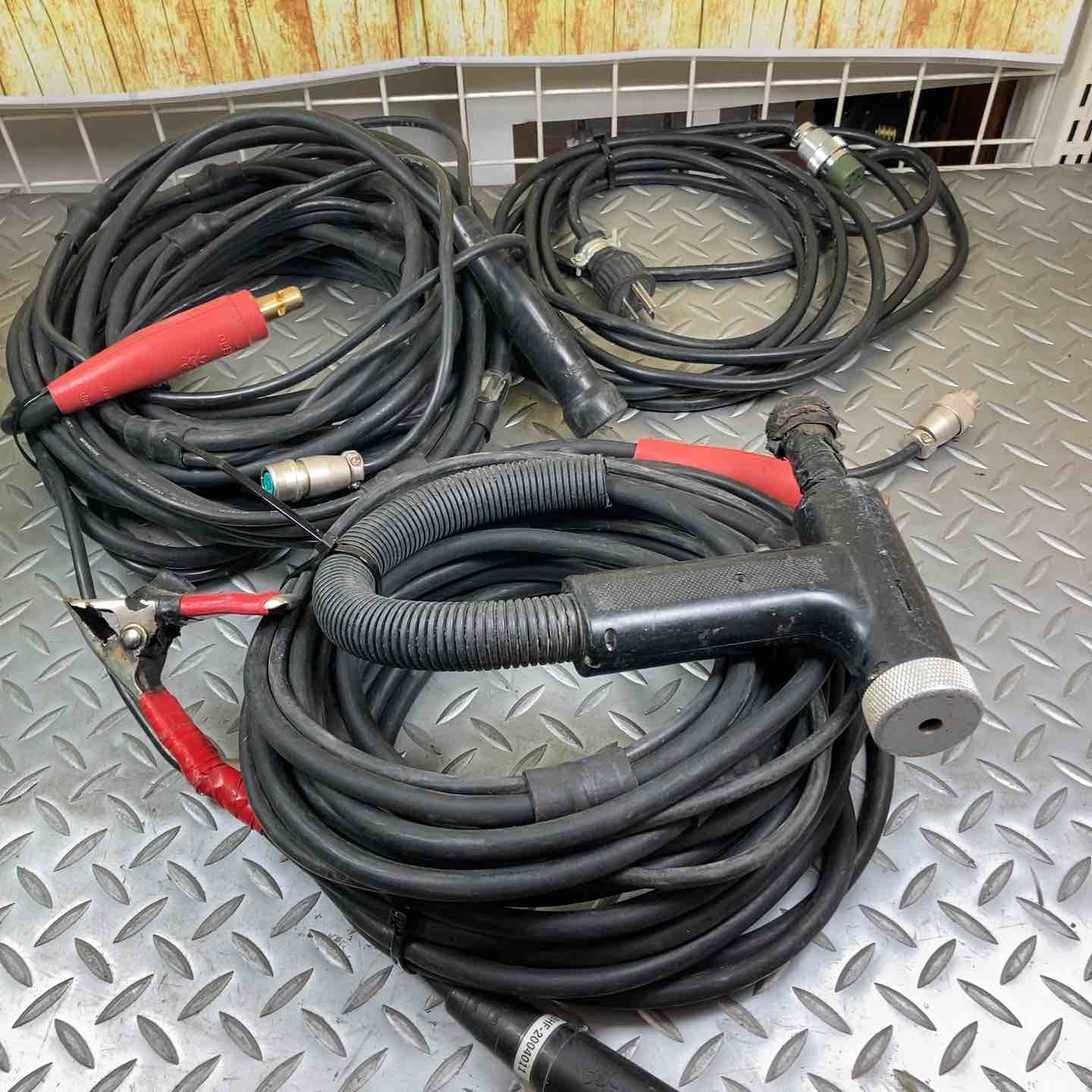 店頭受取り限定】 通電のみ確認 bansyo スポット溶接機 モデル：MZ-69