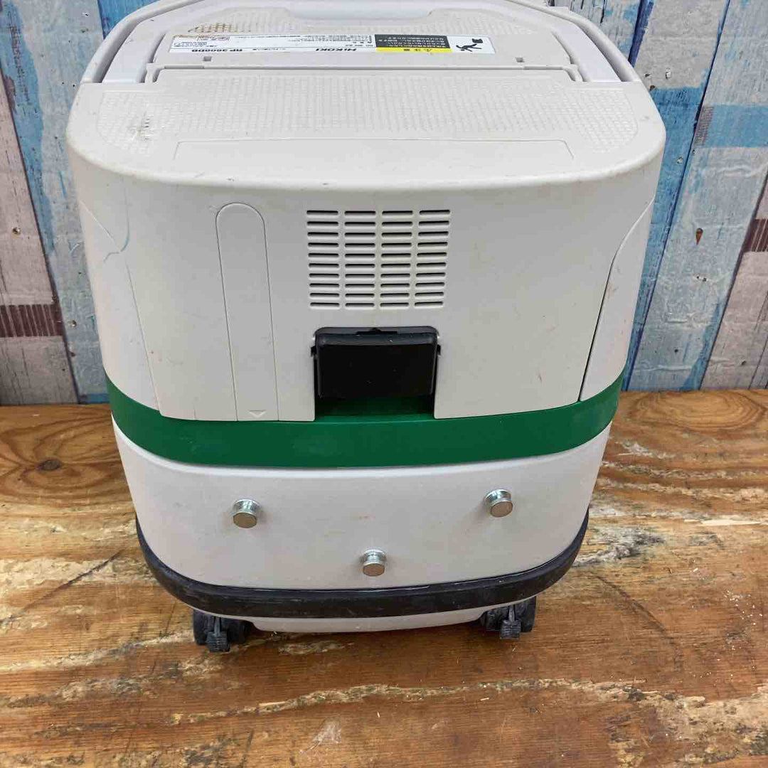 ★ハイコーキ(HIKOKI ※旧:日立工機) コードレス集じん機 乾式 RP3608DB(NN)【柏店】