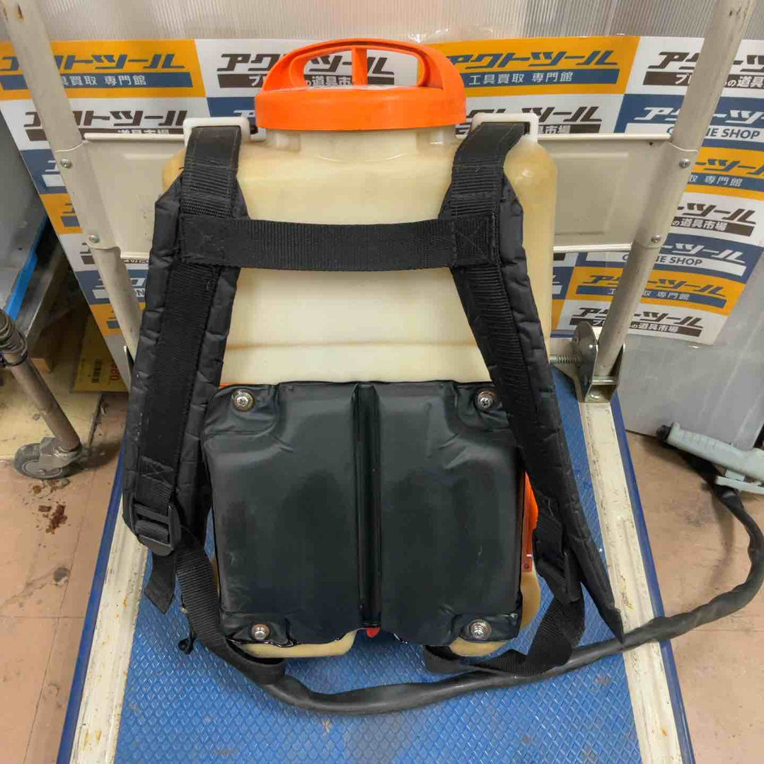 工進 KOSHIN 充電式噴霧器 SLSー10 背負い式【草加店】