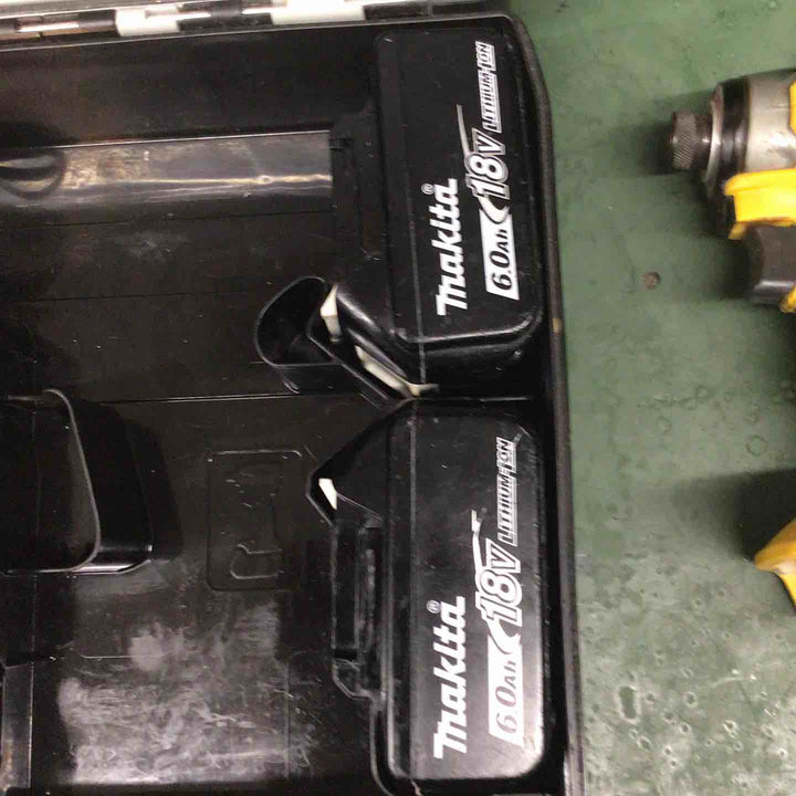 ★マキタ(makita) コードレスインパクトドライバー TD173DGXFY【戸田店】