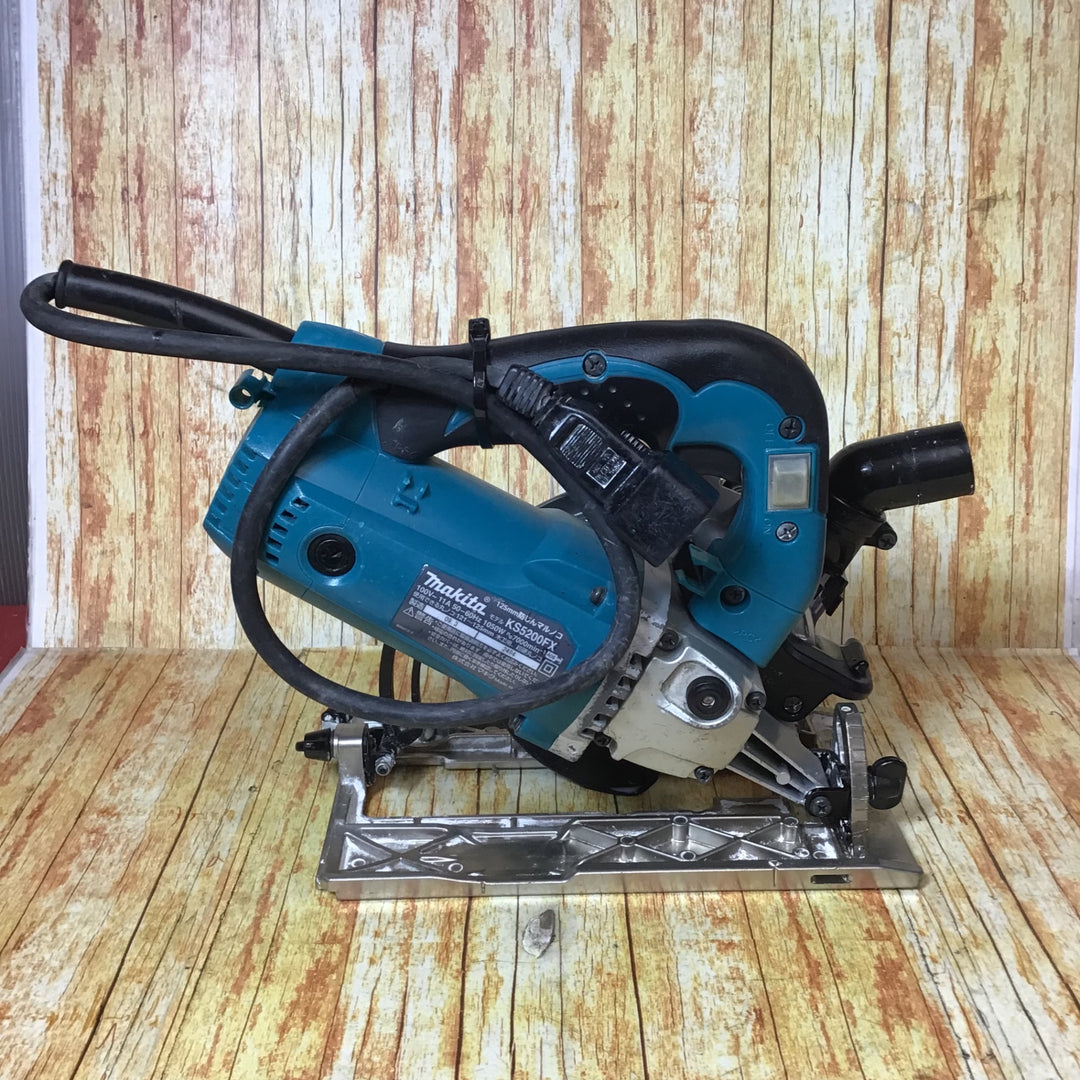 ★マキタ(makita) 防じん丸のこ KS5200FX【川崎店】