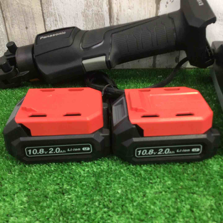 ★パナソニック(Panasonic) コードレス圧着器 EZ1W31F10S-B【町田店】