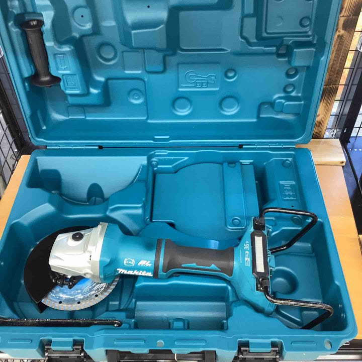 ★マキタ(makita) 180mmコードレスディスクグラインダ GA700DZ【越谷店】