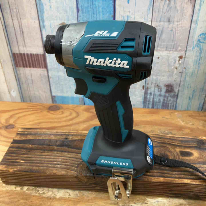 【美品】★マキタ(makita) コードレスインパクトドライバー TD173DRGX 18V フルセット【柏店】