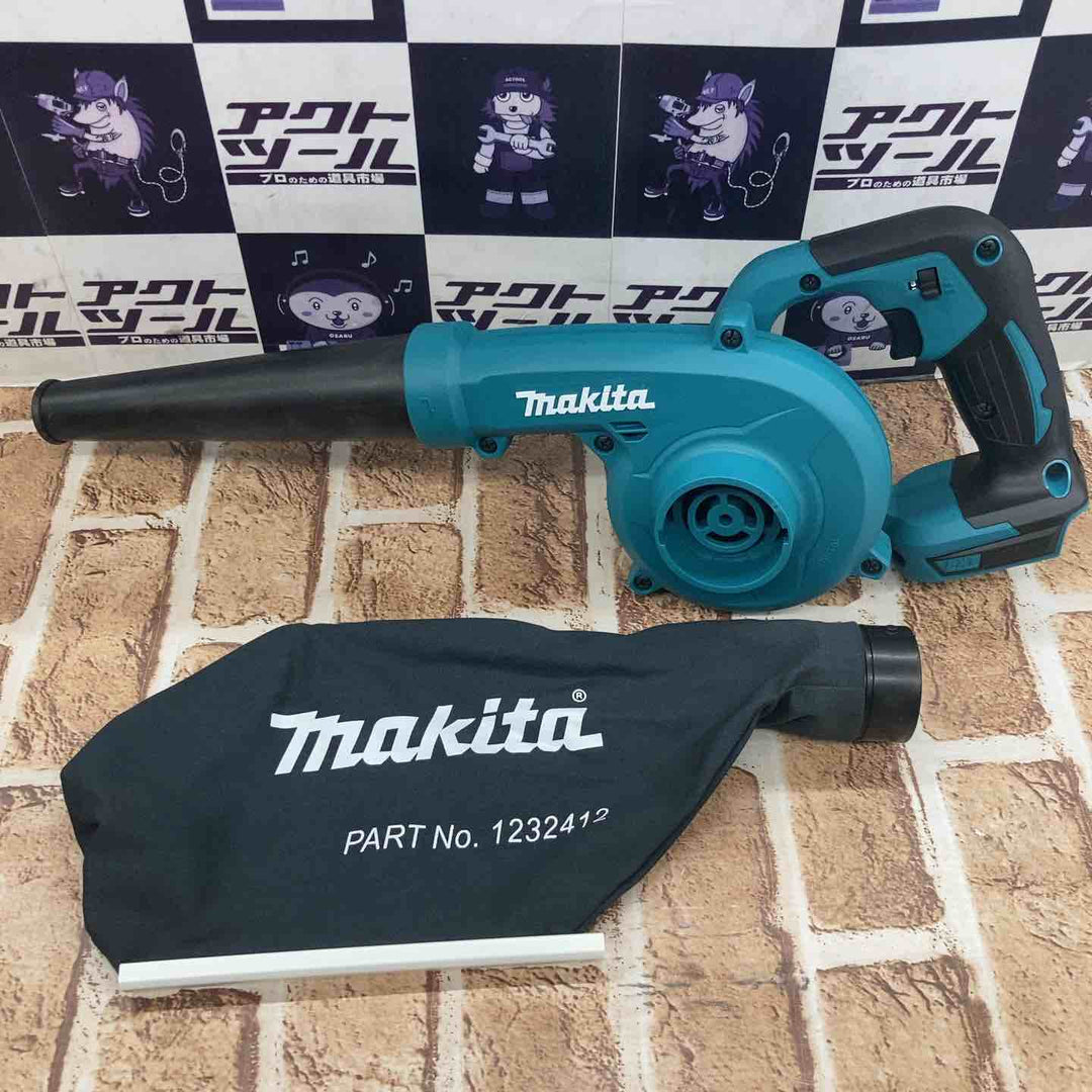 ★マキタ(makita) コードレスブロワ UB185DZ【所沢店】