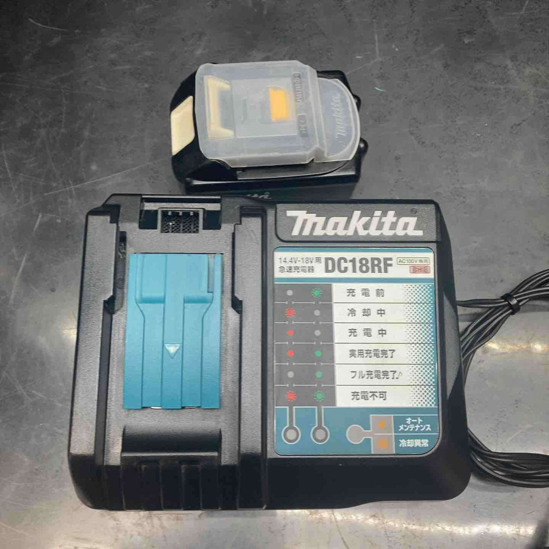マキタ(makita) コードレスインパクトドライバー TD173DRGXB【川越店】