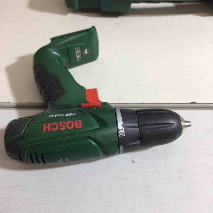 ◇BOSCH(ボッシュ) 14.4Vバッテリードライバードリル〔PSR14.4LI〕【戸田店】