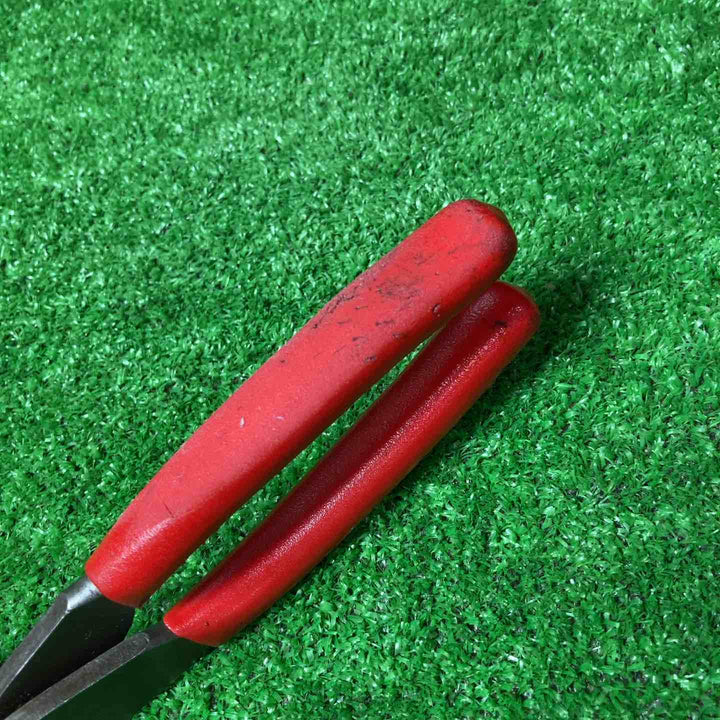 スナップオン/Snap-on ニッパー 86CF/87CF、ノーズプライヤー 96CF、ロングノーズプライヤー 496BCP/497CCP 計5点セット 【岩槻店】