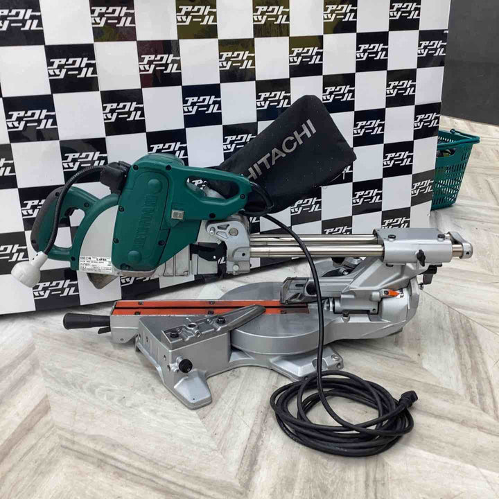 ◇ハイコーキ(HIKOKI ※旧:日立工機)  卓上スライドマルノコ C8FSH【越谷店】
