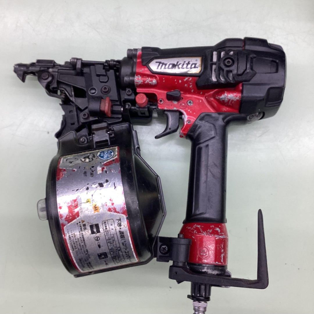 ★マキタ(makita) 高圧エア釘打ち機 AN635H【越谷店】