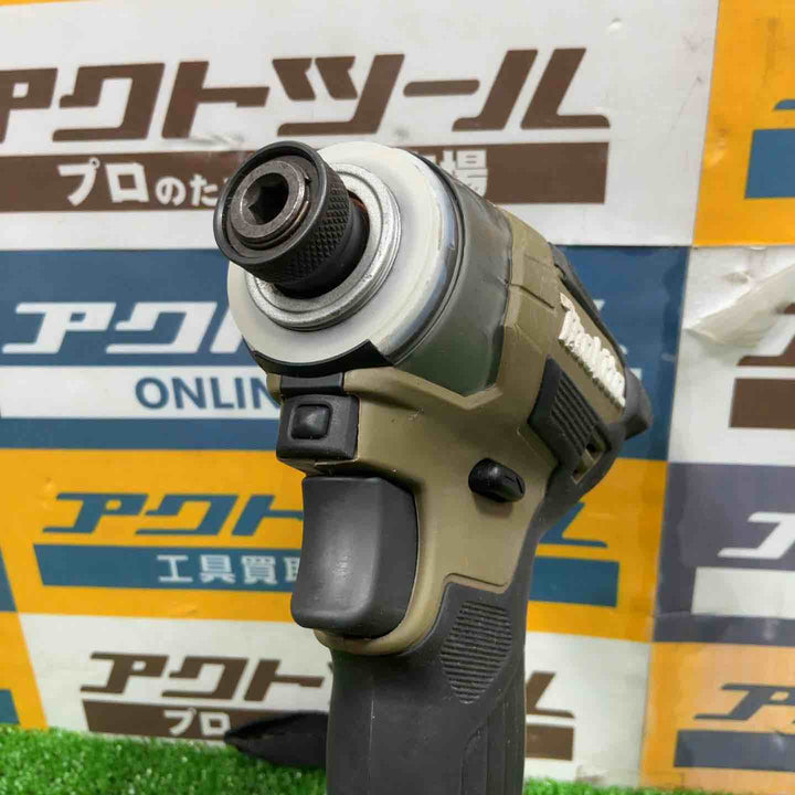 ★マキタ(makita) コードレスインパクトドライバー TD173DZO【草加店】