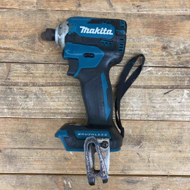 【中古品】 マキタ(makita) コードレスインパクトドライバー TD171DZ 18V バッテリー付属 【東大和店】