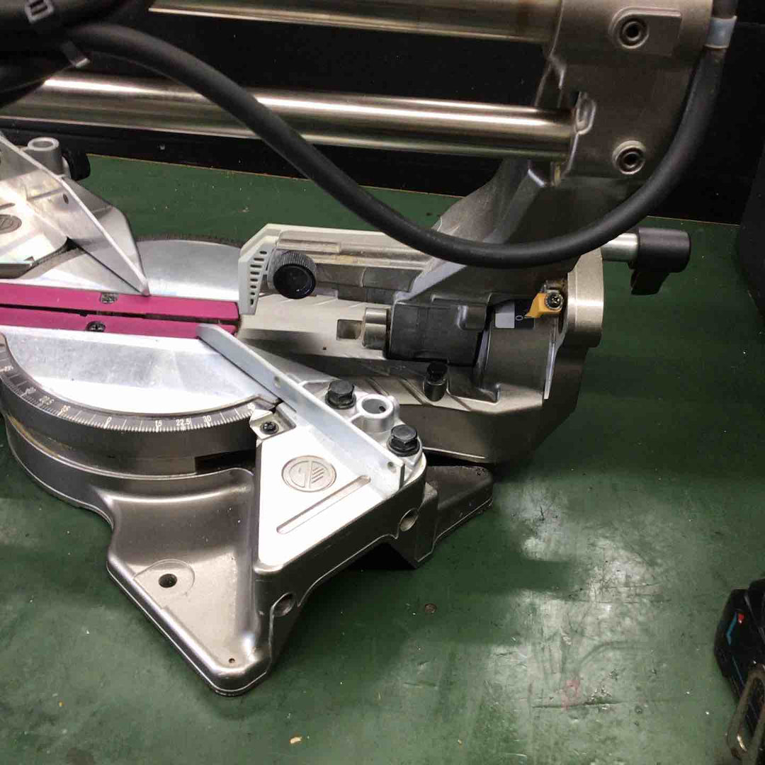 ★ハイコーキ(HIKOKI ※旧:日立工機) 卓上スライド丸のこ C6RSHC【戸田店】