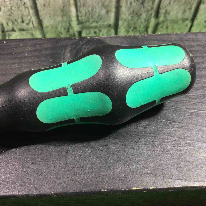 ヴェラ(wera) 差替式ドライバー17点セット 型番不明 【川口店】