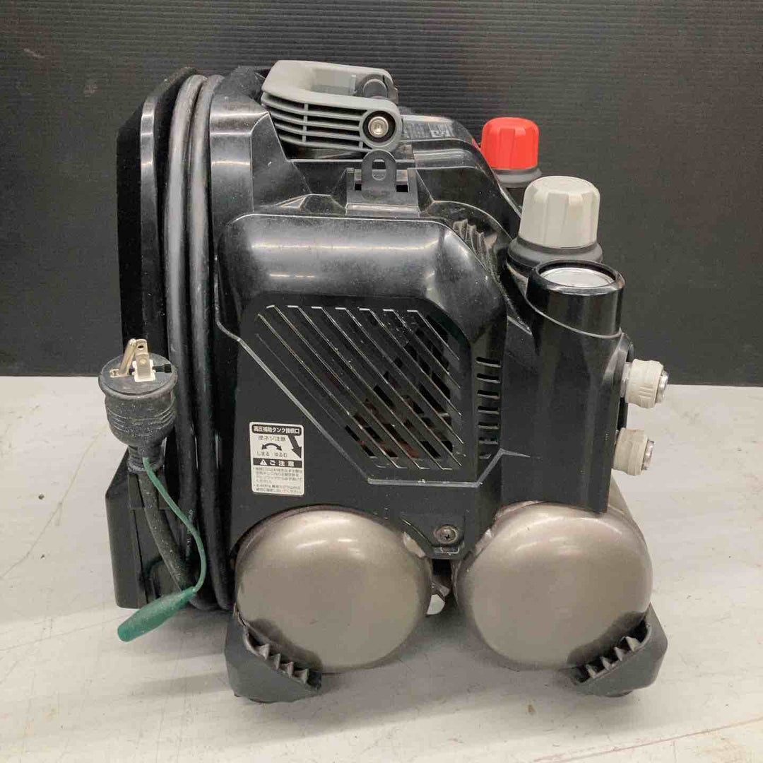 ★ハイコーキ(HIKOKI ※旧:日立工機) エアコンプレッサー EC1245H2(TN)  エア充填時間4分54秒【戸田店】