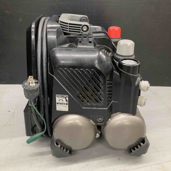 ★ハイコーキ(HIKOKI ※旧:日立工機) エアコンプレッサー EC1245H2(TN)  エア充填時間4分54秒【戸田店】