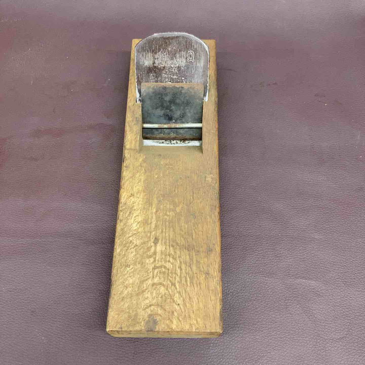 【中古品】 【千代鶴】 【謹製】 鉋 平鉋 宮大工 DIY 骨董品 鑿 鋸 和工具 【東大和店】