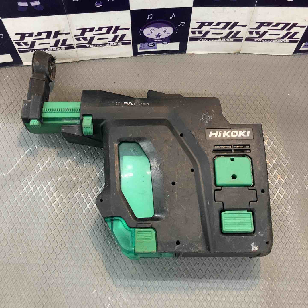 【中古品】ハイコーキ(HIKOKI ※旧:日立工機) コードレスハンマドリル DH36DPA(NN)【所沢店】