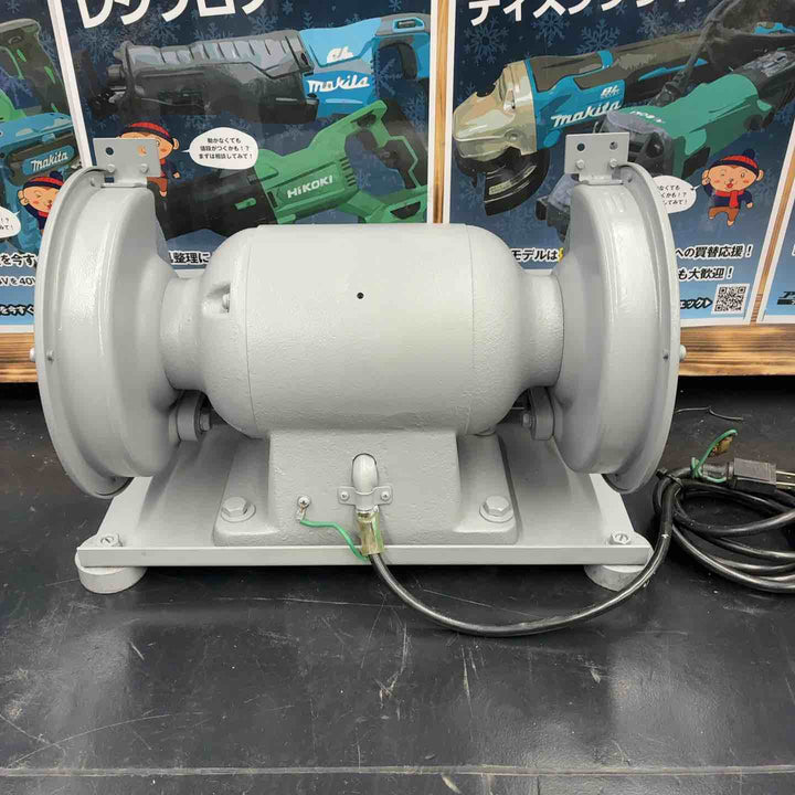 【美品】 ハイコーキ (HIKOKI※旧:日立工機) 卓上電気グラインダ GT21SH 【藤沢店】