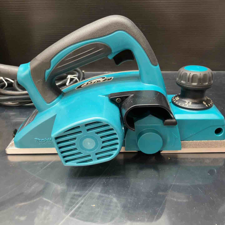 ☆マキタ(makita) 電気カンナ KP0800ASP 替刃式【川越店】