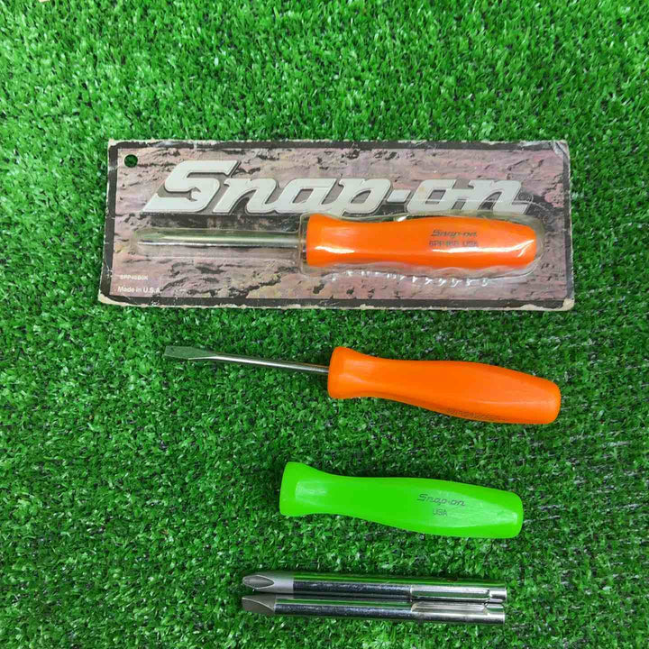 Snap-on スナップオン ドライバー、スクレーパー、その他セット【藤沢店】