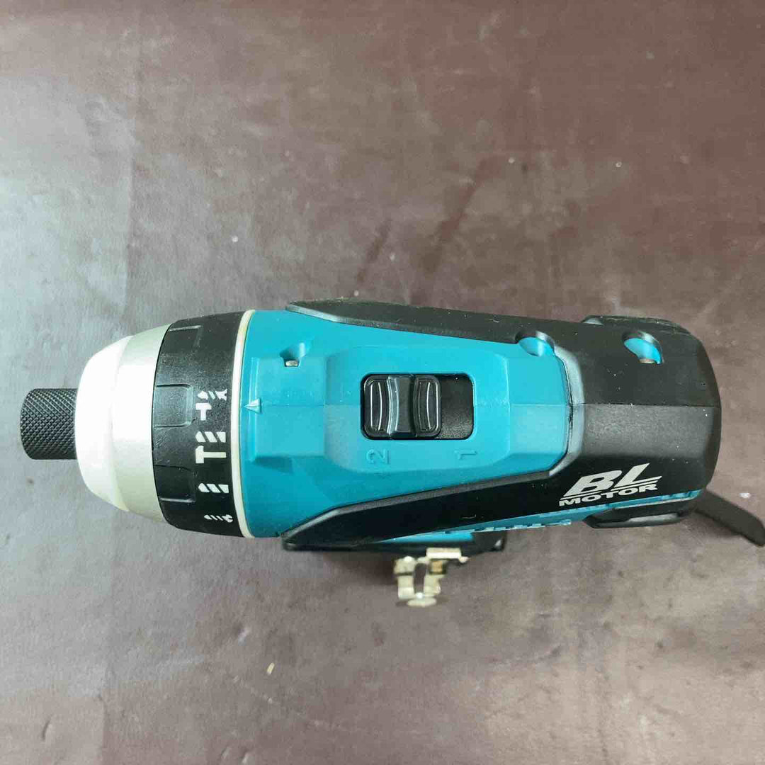 【中古品】マキタ(makita) コードレス4モードインパクトドライバー TP141DZ 18V バッテリー1個付属【東大和店】