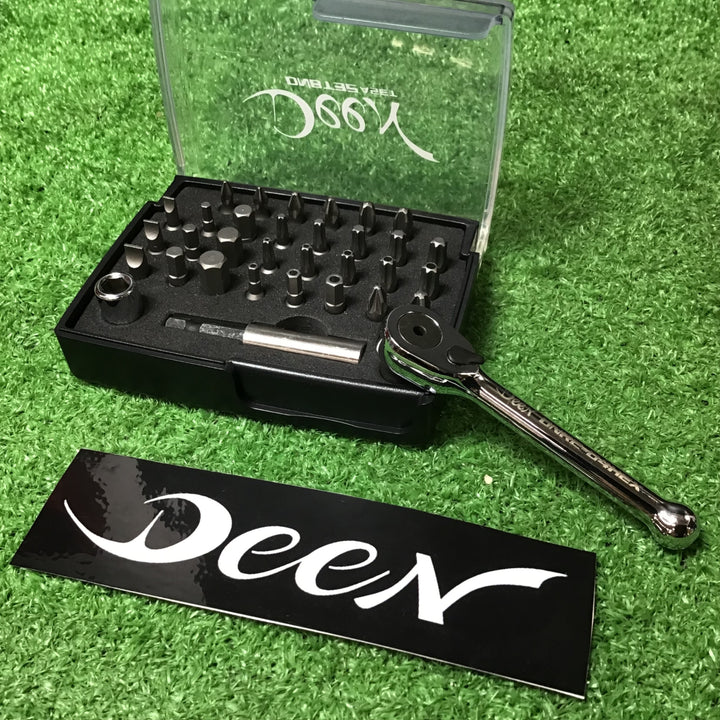 DEEN(ディーン) プライヤー・ラチェット・ドライバー・モンキーセット(DNBT32・DND-160imp・DNP-200J/150J・DNB-250AJ）【岩槻店】