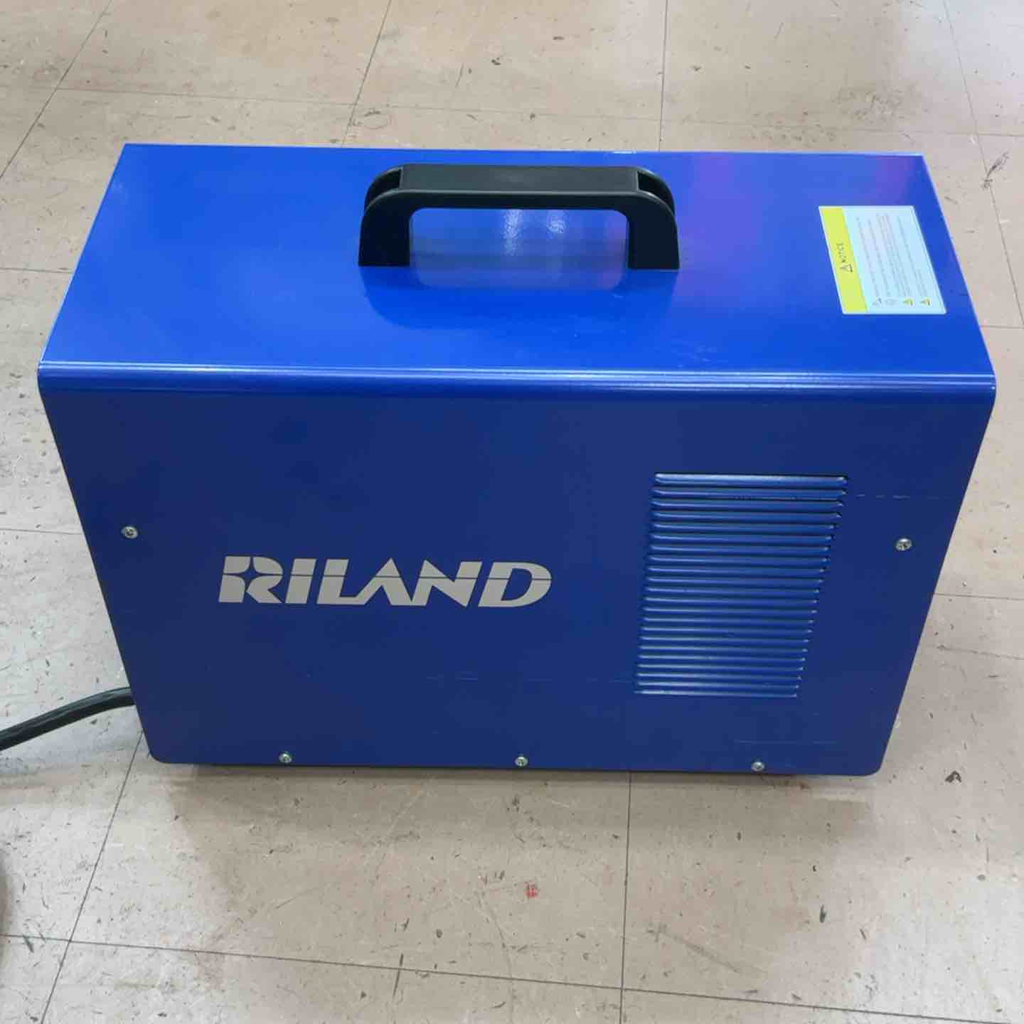 RILAND インバーター直流マルチ溶接機 CT416Ⅱ－中古 リランド CT416Ⅱ 