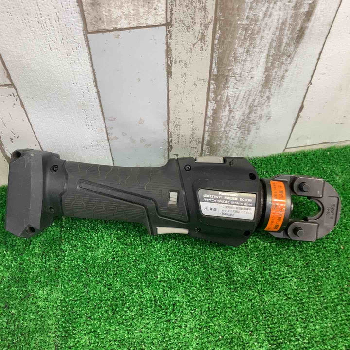 ★パナソニック(Panasonic) コードレス圧着器 EZ1W31X-B【町田店】