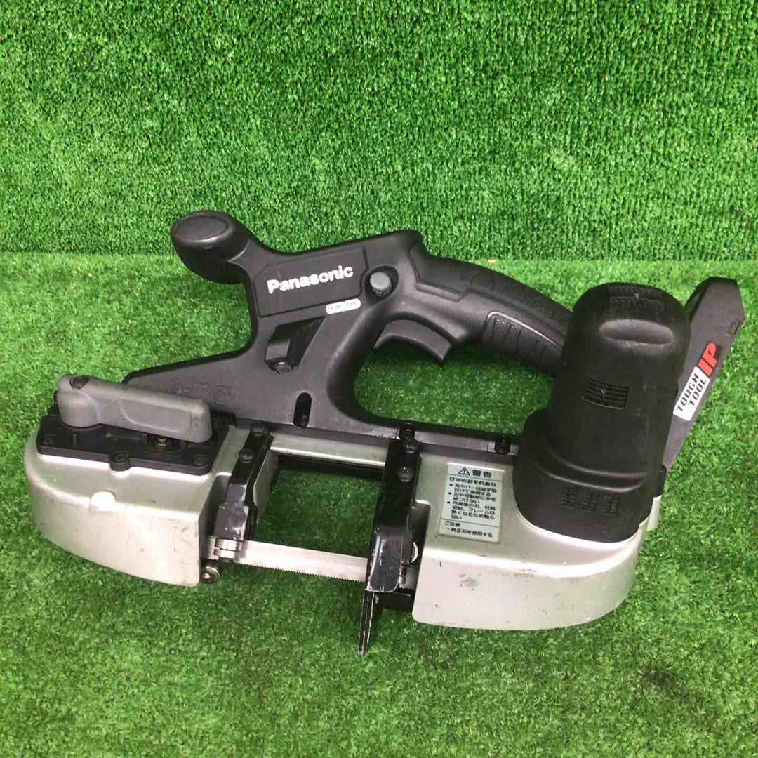 【中古品】 パナソニック/Panasonic コードレスバンドソー EZ45A5LJ2G-B 【鴻巣店】