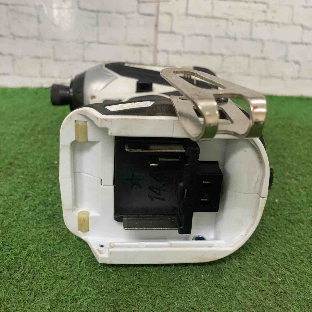 ★マキタ(makita) コードレスインパクトドライバー TD134DX2W【町田店】