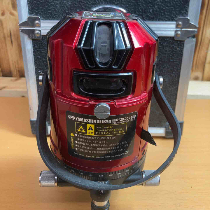 山真 フルラインレーザー キングコング KPR-9S-DOT【越谷店】