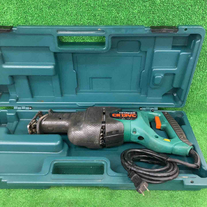 ハイコーキ(HIKOKI ※旧:日立工機) 電子セーバーソー CR13VC【川崎店】