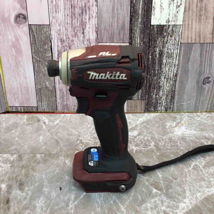 ★マキタ(makita) コードレスインパクトドライバー TD172DGXAR【八潮店】
