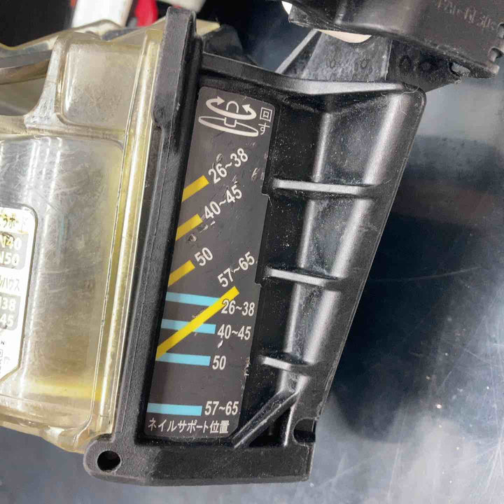 ◇MAX 高圧釘打ち機 HN-65N3(D)-CW クールホワイト 限定色【川越店】