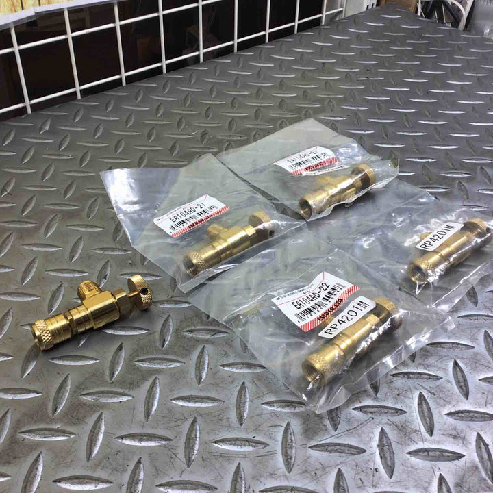 コントロールバルブ RP4201M×2 RP4301M×3セット【川崎店】