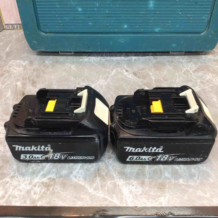 ★マキタ(makita) コードレスインパクトレンチ TW300DRGX【八潮店】