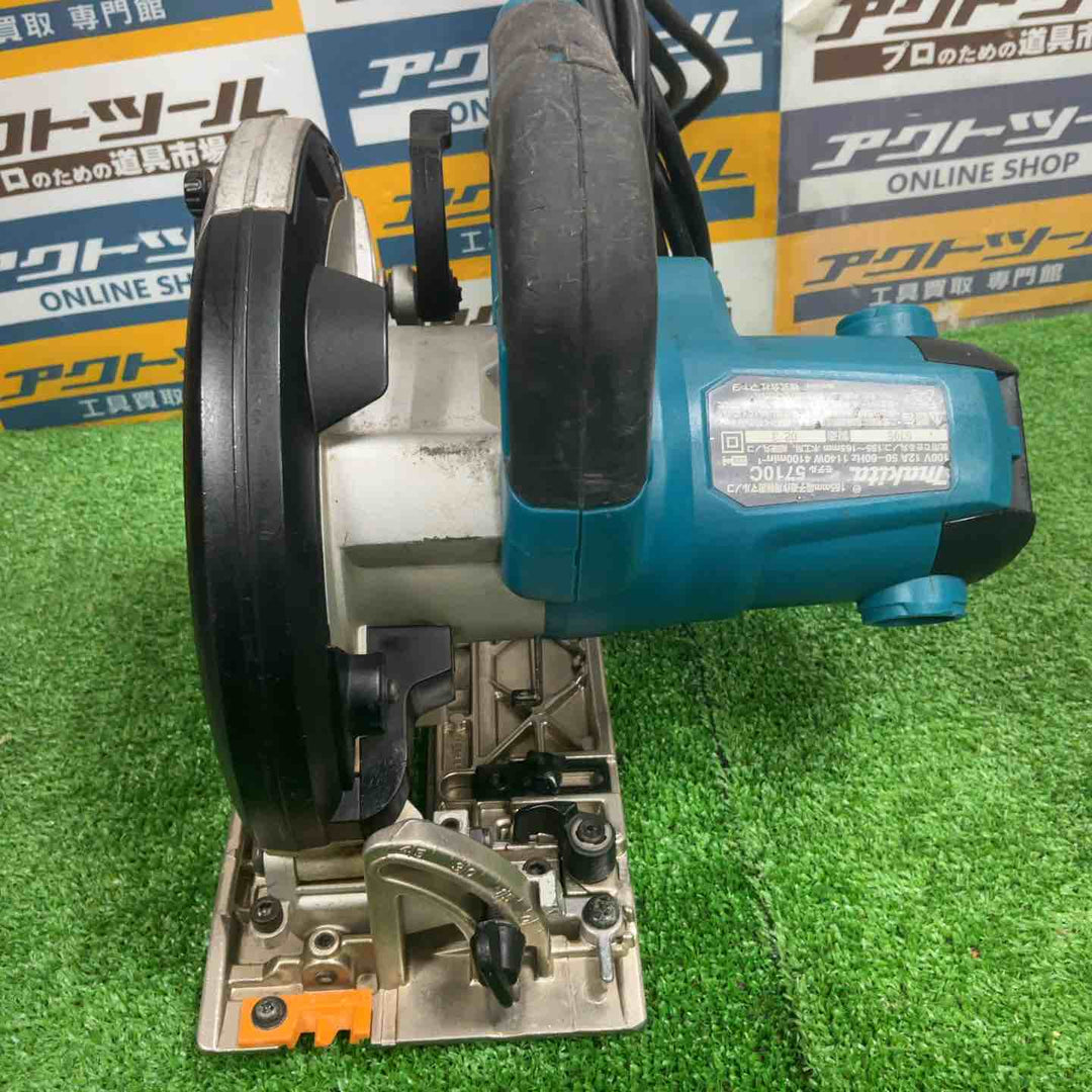 ★マキタ(makita) 電子造作用精密マルノコ 5710C【草加店】