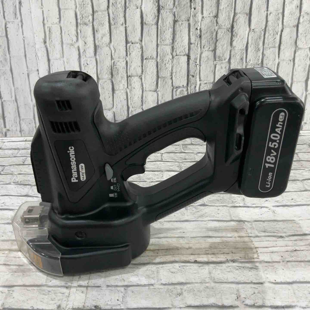 ★パナソニック(Panasonic) コードレス全ネジカッター EZ45A4LJ2G-B【川口店】