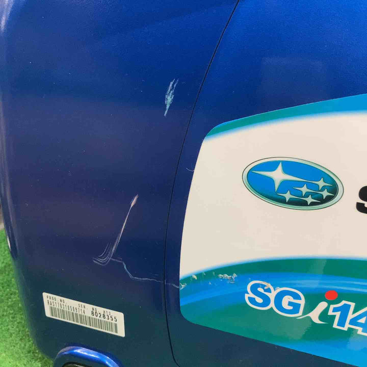 スバル(SUBARU) ポータブルインバータ発電機 SGi14【町田店】
