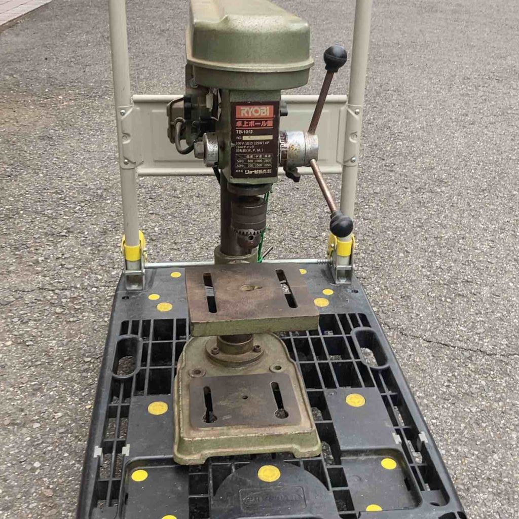 RYOBI リョービ TB-1130K 卓上ボール盤【野田愛宕店】【店頭取引限定