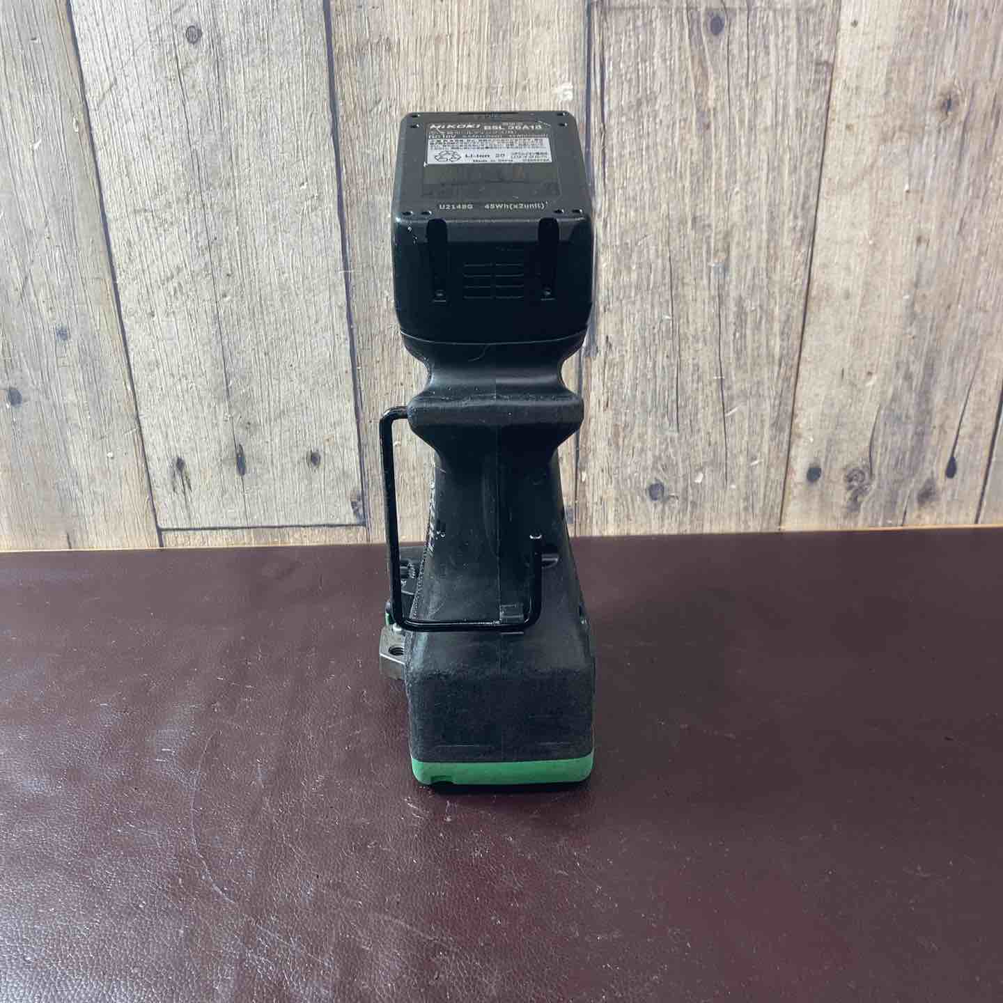 中古品】ハイコーキ(HIKOKI ※旧:日立工機) コードレス全ネジカッター