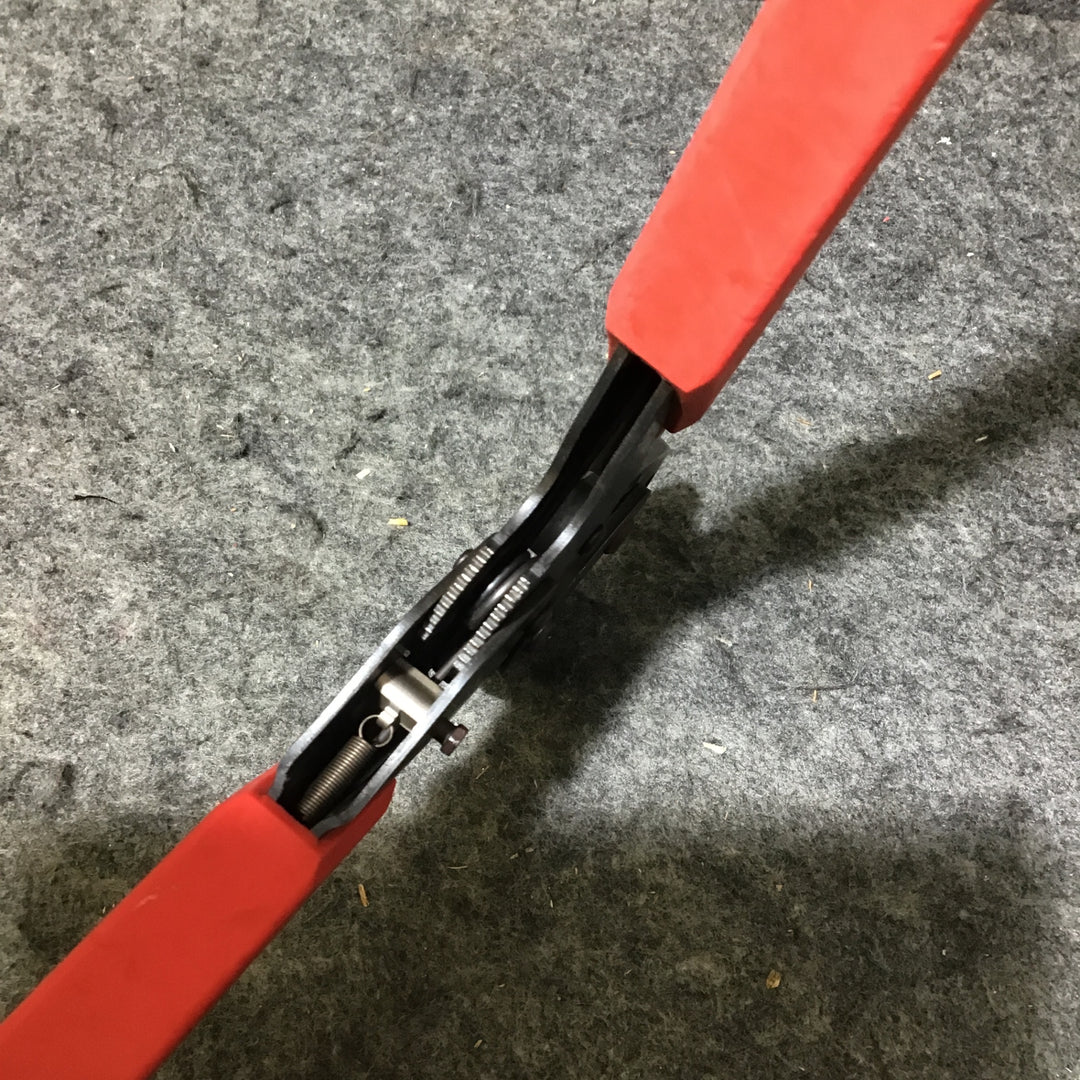 【中古品】ジェフコム 圧着工具 DC-38A【桶川店】