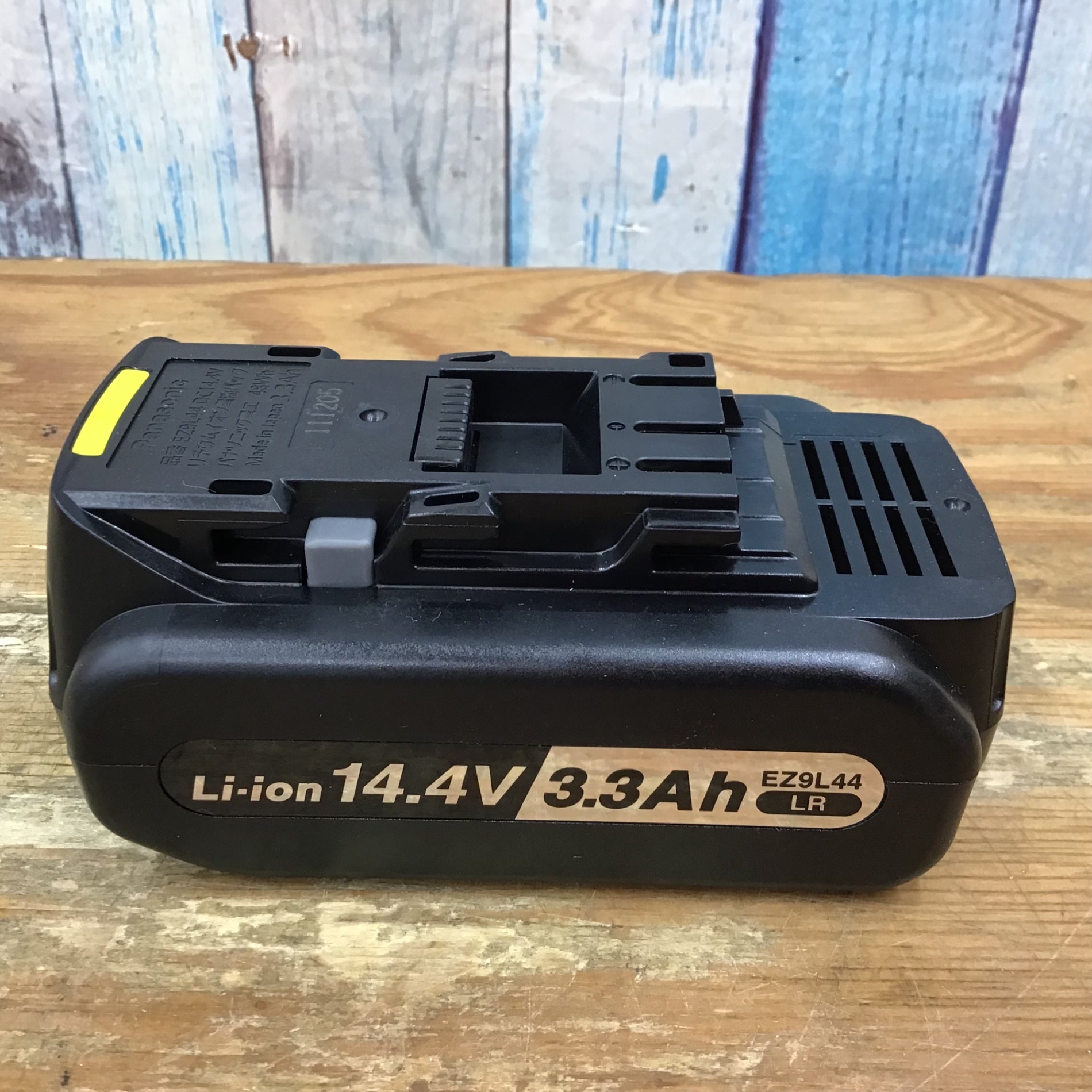 〇パナソニック(Panasonic) リチウムイオンバッテリー 14.4V/3.3Ah (LR