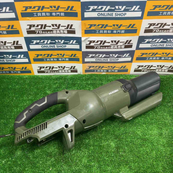 ★ハイコーキ(HIKOKI ※旧:日立工機) コードレスクリーナー R36DB(SC)(NNG)【草加店】