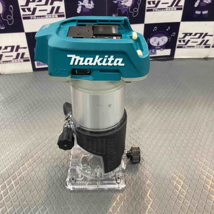 【中古】マキタ(makita) コードレストリマー RT50DZ【所沢店】