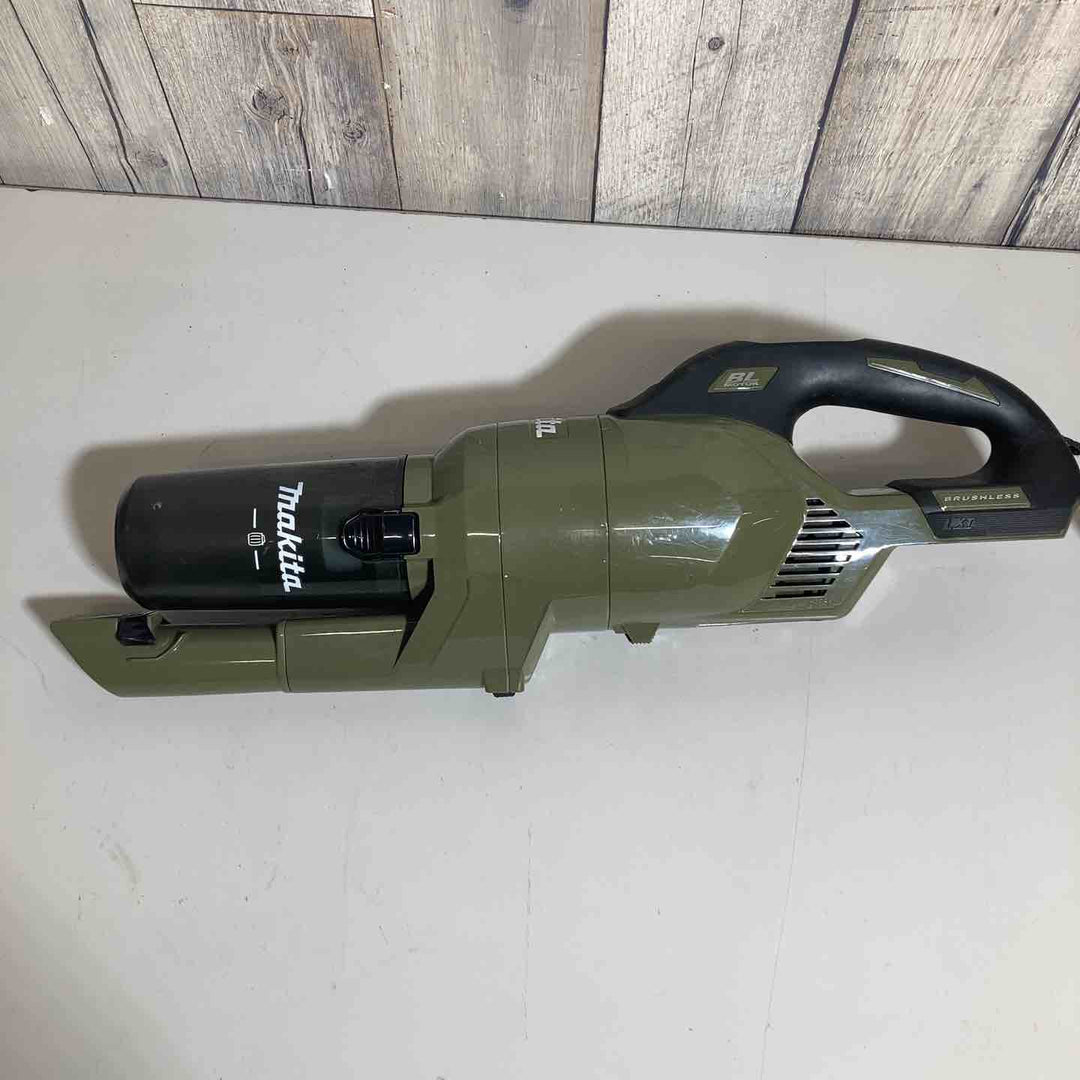 ★マキタ(makita) コードレスクリーナー CL286FDZO　本体のみ、18V対応【戸田店】